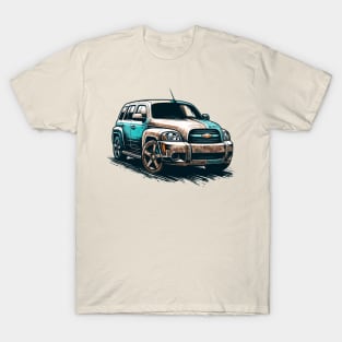 Chevrolet HHR T-Shirt